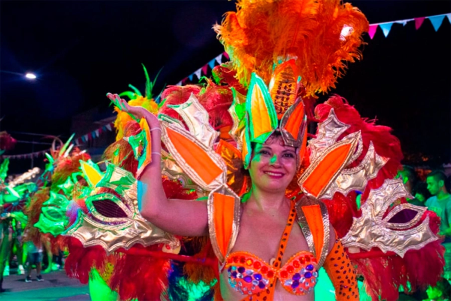 Carnavales en Paran&aacute;