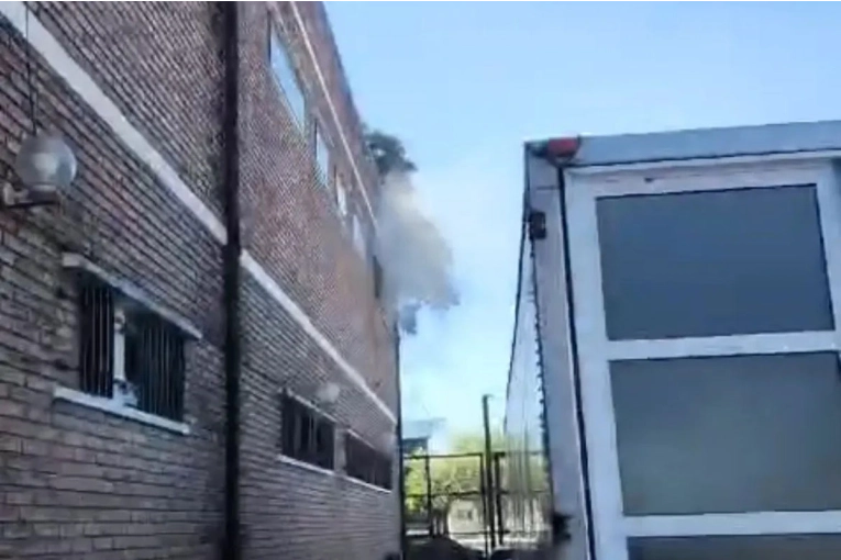 Controlaron un incendio en el hospital Urquiza de Concepción del Uruguay