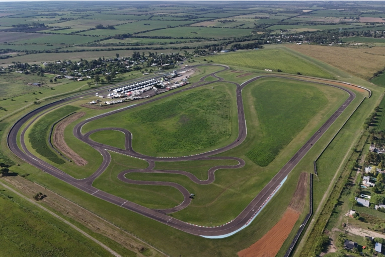 El TC correrá en Paraná durante la Copa de Oro: 