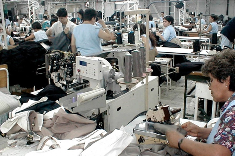 Industria textil: Aseguran que las ventas "siguen sin repuntar"