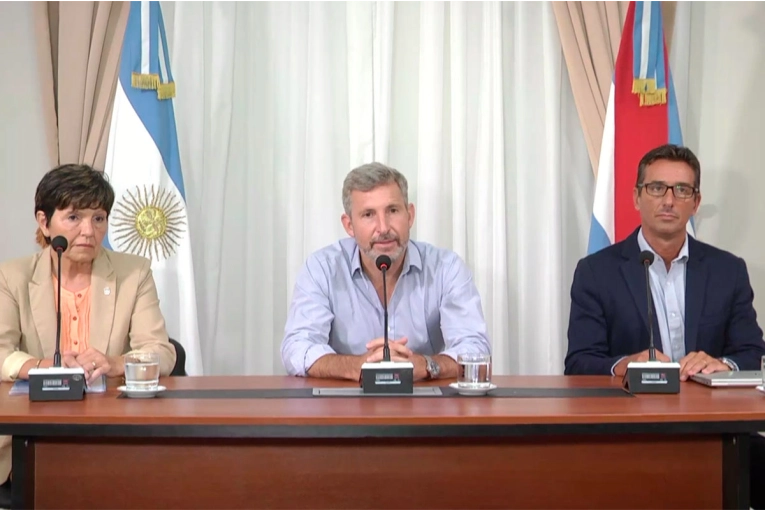 Frigerio anunció aumento de subsidios para la tarifa eléctrica: los detalles