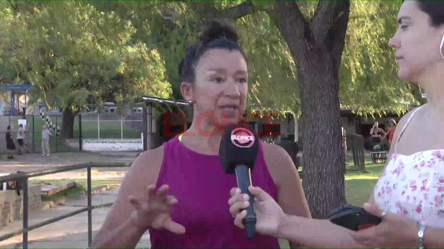 Viviana Paiva. Foto: Elonce