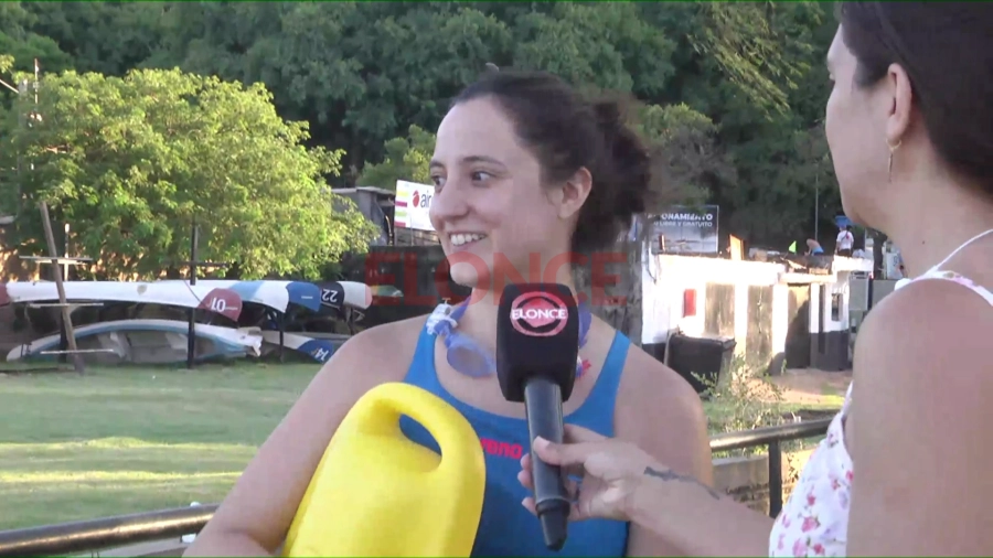 Carolina Burgos. Foto: Elonce