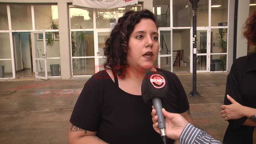 Sof&iacute;a C&aacute;ceres Sforza. Foto: Elonce