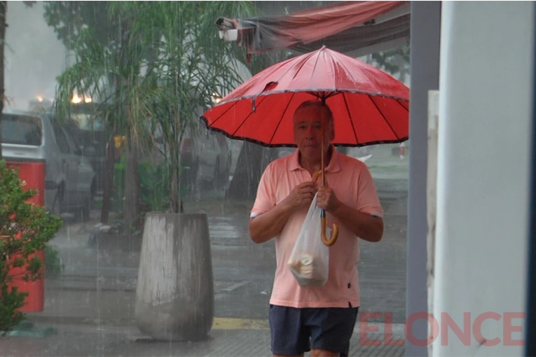 Alerta por tormentas y abundantes lluvias: hasta cuándo seguirá el mal tiempo