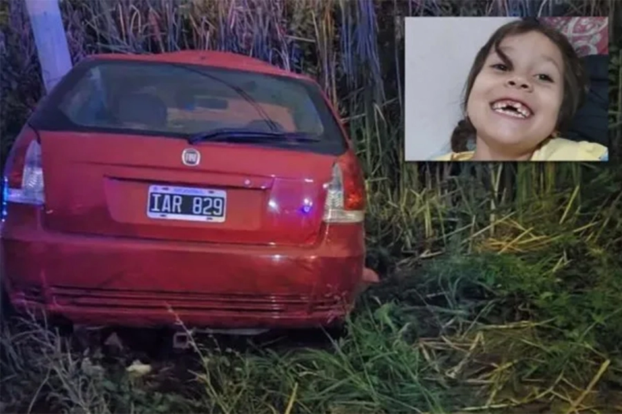 Crimen de Kim G&oacute;mez