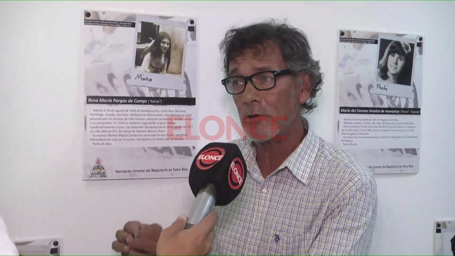 Luis "Cosita" Romero. Foto: Elonce