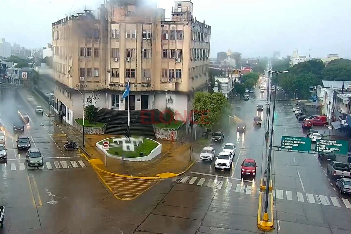 Lluvia Lluvia