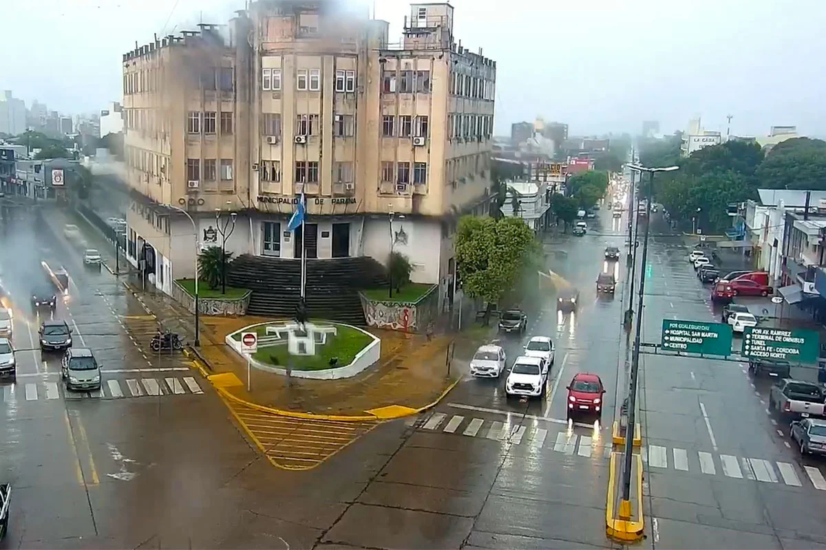 Lluvia