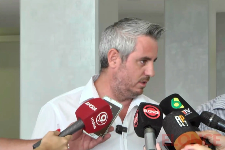 Iintendente de Col&oacute;n, Jos&eacute; Walsser