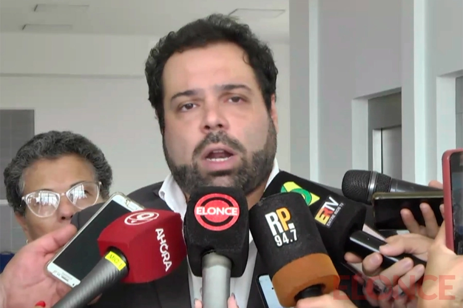 Ministro Manuel Troncoso. (Elonce)