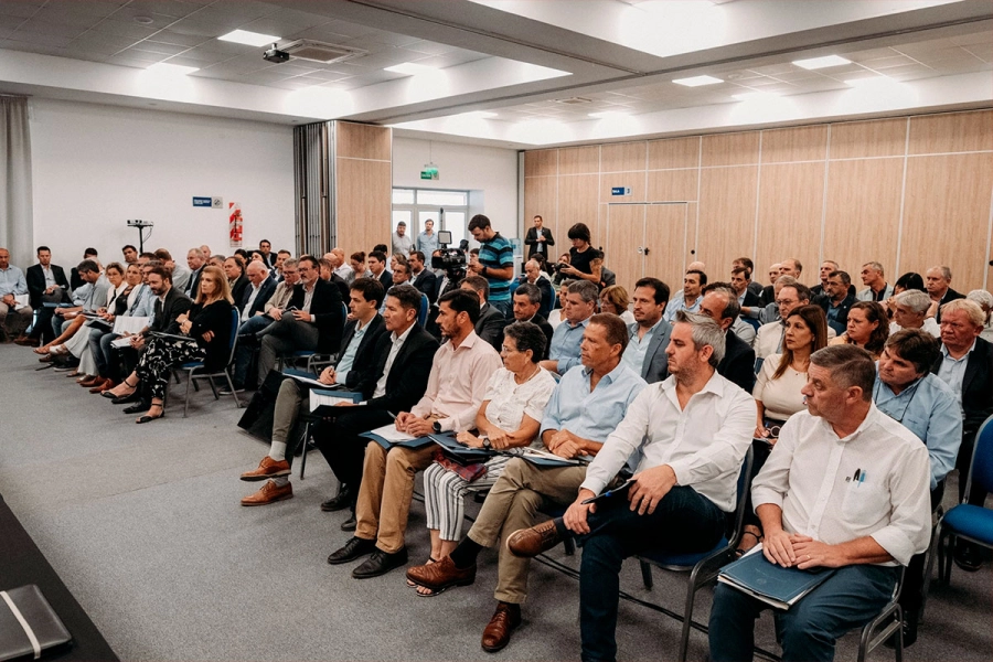 Los intendentes en el CPC. (GPER)