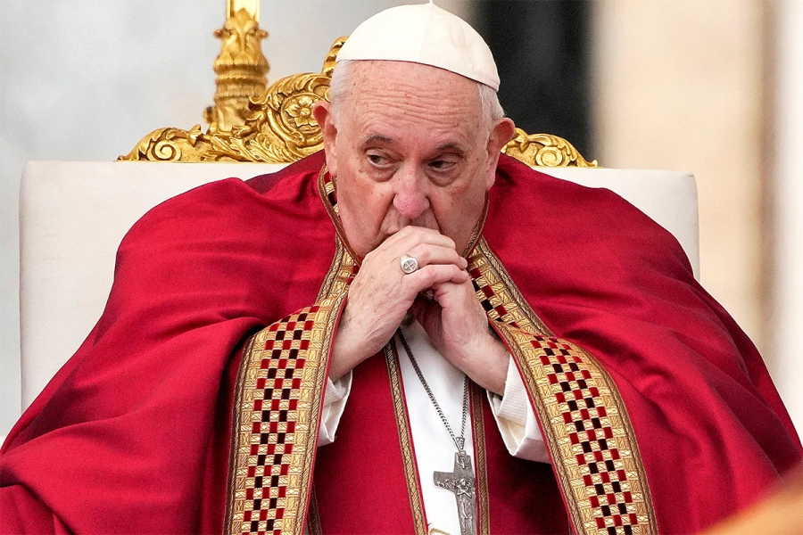 <b>Papa Francisco</b>