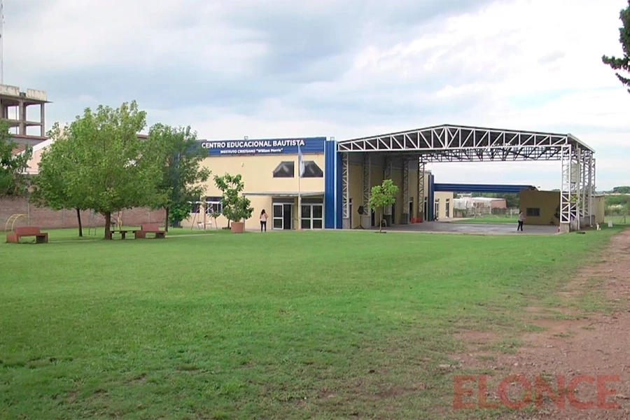 Instituto Cristiano &ldquo;William Morris&rdquo; (foto Elonce)