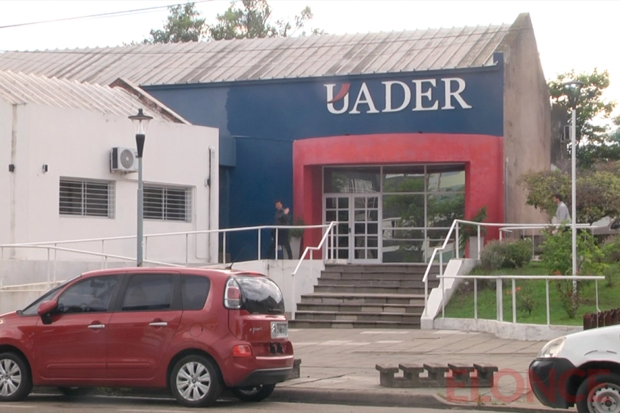 La maratón partirá este sábado desde el rectorado de UADER