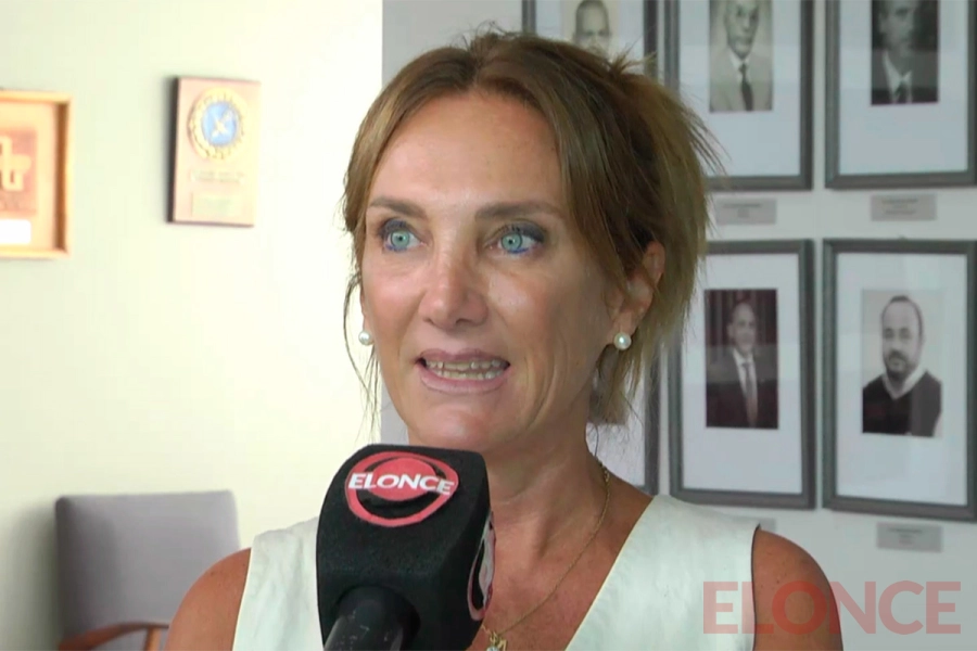 Escribana Mar&iacute;a Eugenia Buff&oacute;n