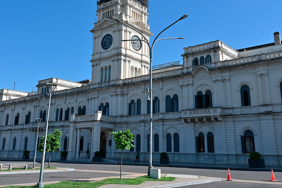 Se inicia el pago en la administración entrerriana Se inicia el pago en la administración entrerriana