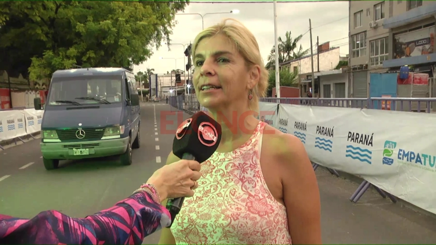 Gisela Bahler. Foto: Elonce