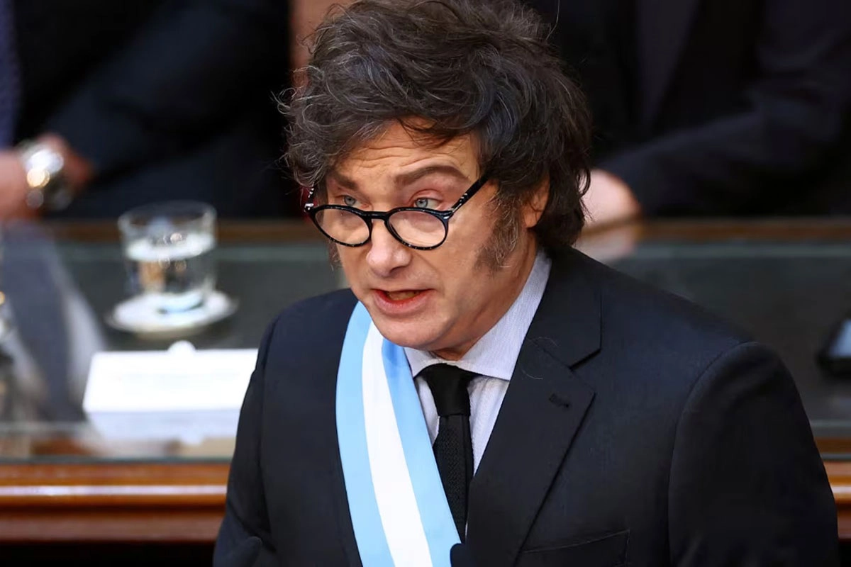 Javier Milei Javier Milei
