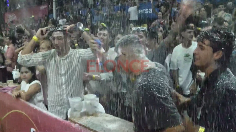 Corsos de Gualeguay.