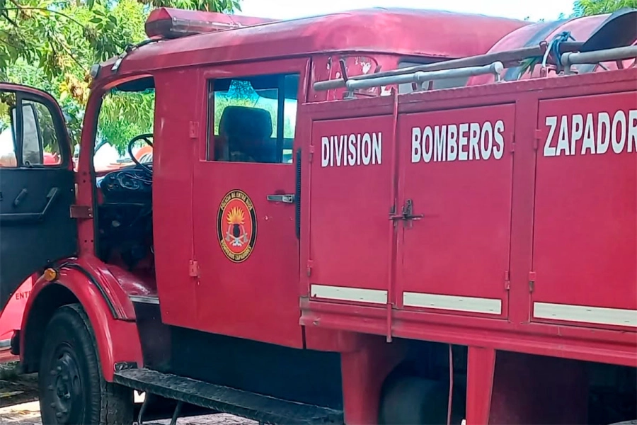 Bomberos Zapadores