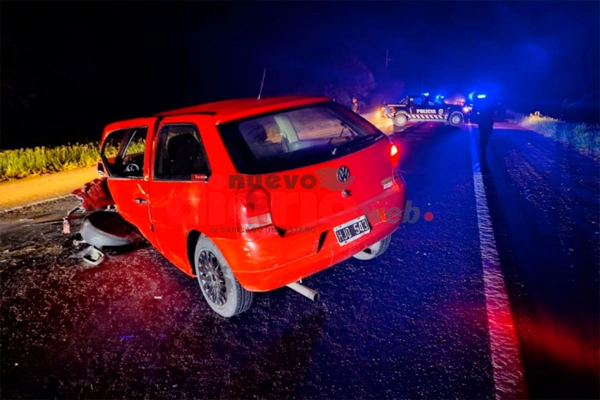 Tragedia en Santiago del Estero Tragedia en Santiago del Estero