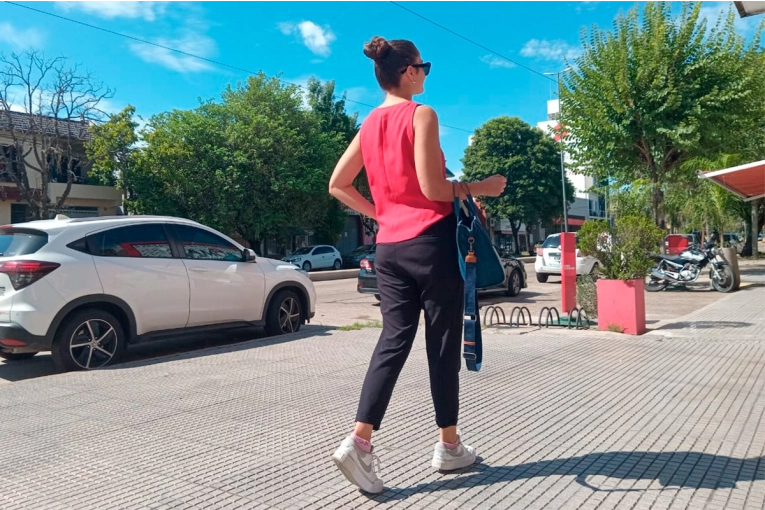 Lunes de carnaval agobiante: la sensación superó los 41º a las 11 en Entre Ríos
