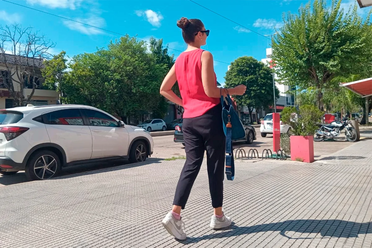 El calor se hace sentir.