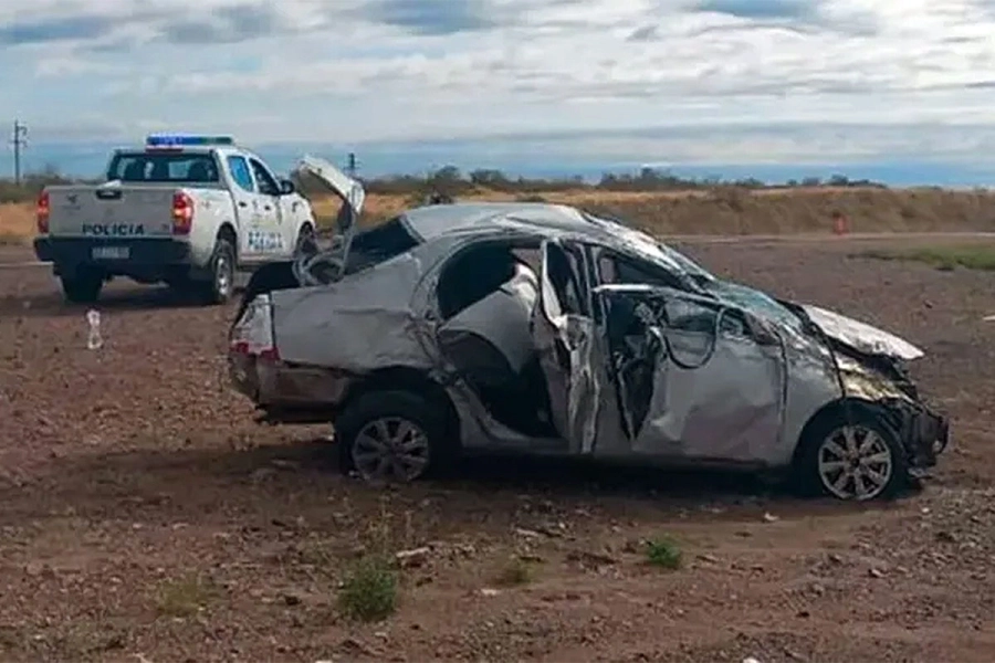 Tragedia en La Pampa. LMNeuquen