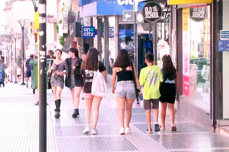 La ola de calor concluiría mañana. Elonce