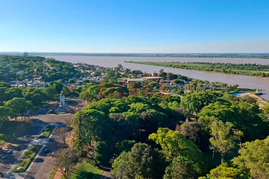 Paran&aacute;, ciudad paisaje