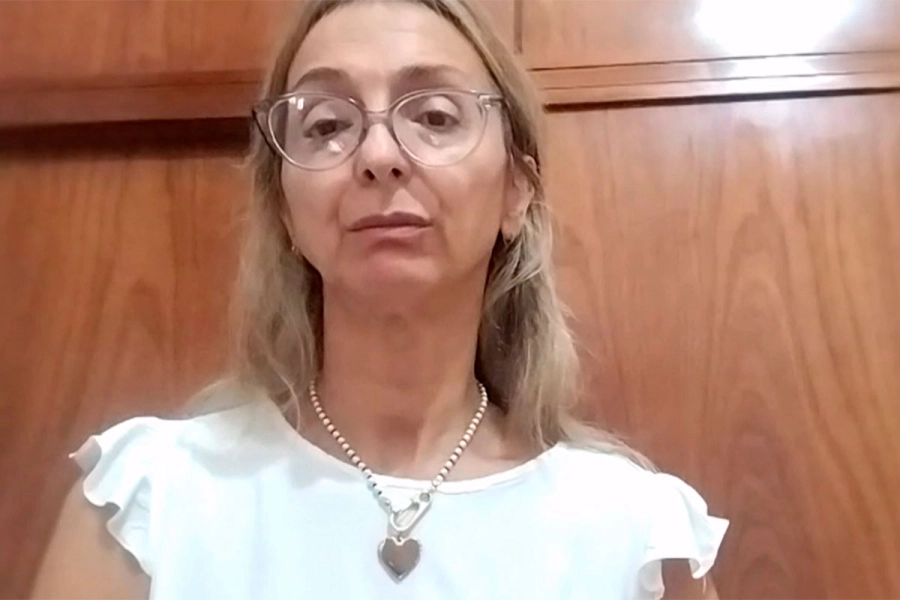 Nutricionista Natalia Cian