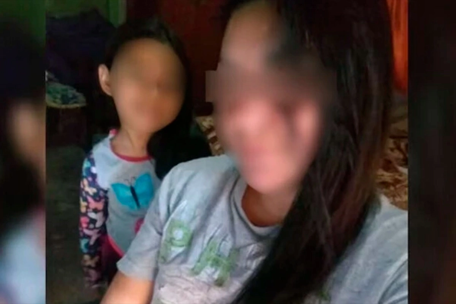 La madre de la nena de 7 a&ntilde;os es la sospechosa. (Foto: eltucumano)