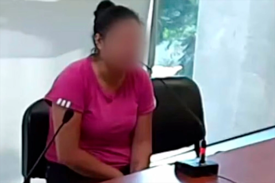 La madre de Kiara est&aacute; detenida y es una de las principales sospechosas.