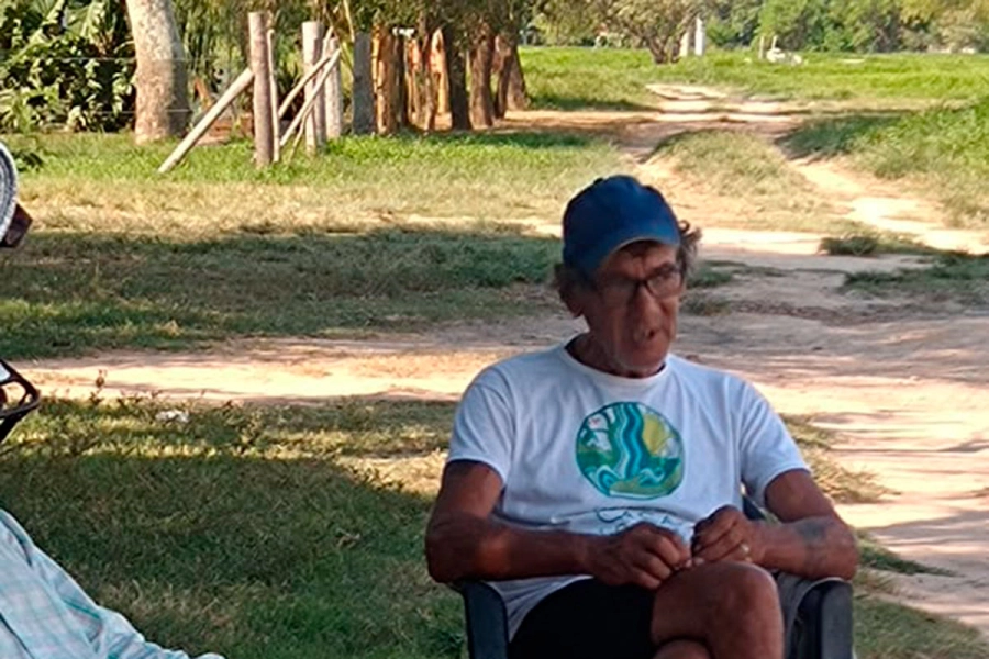 Luis "Cosita" Romero.