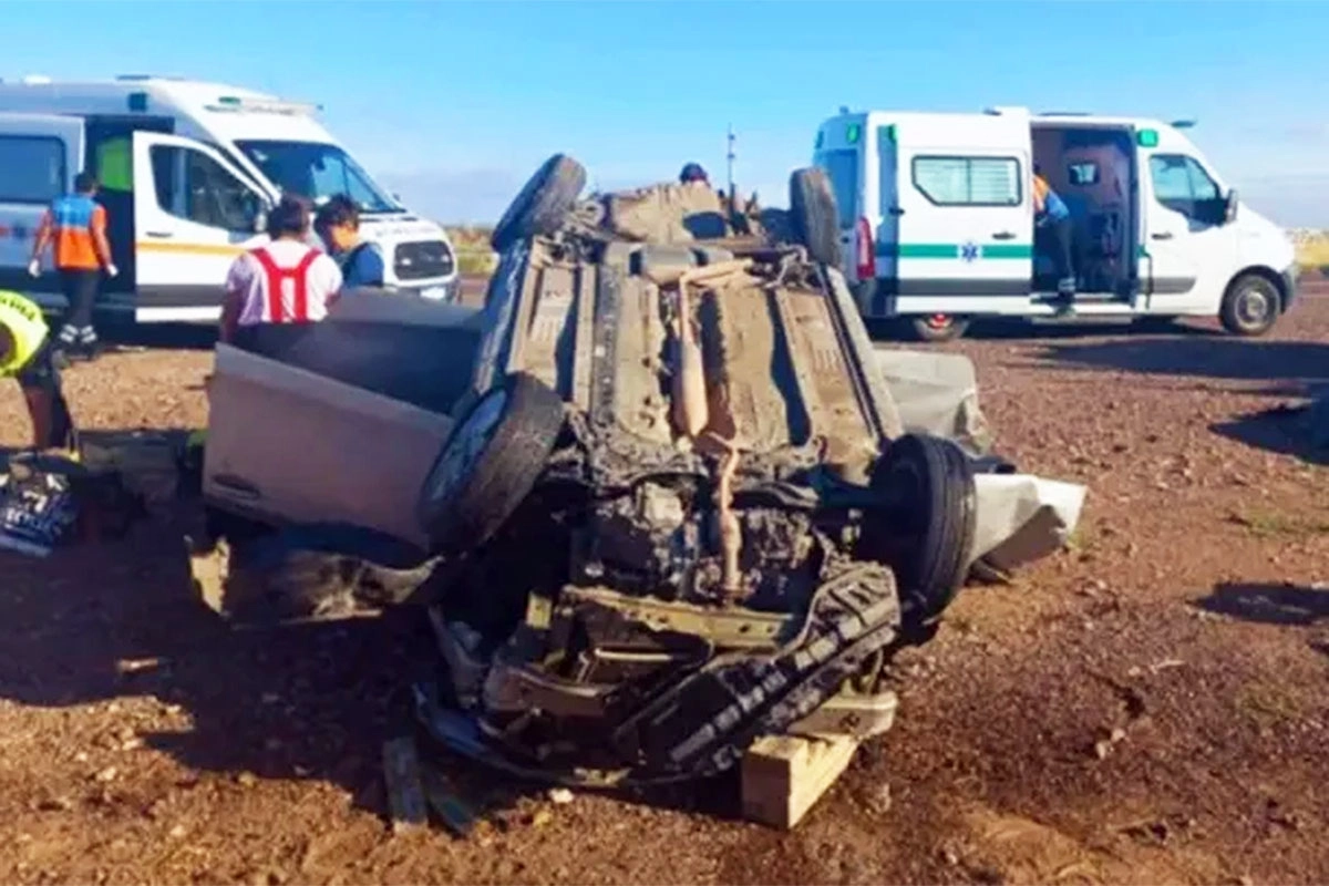 Tragedia en La Pampa Tragedia en La Pampa