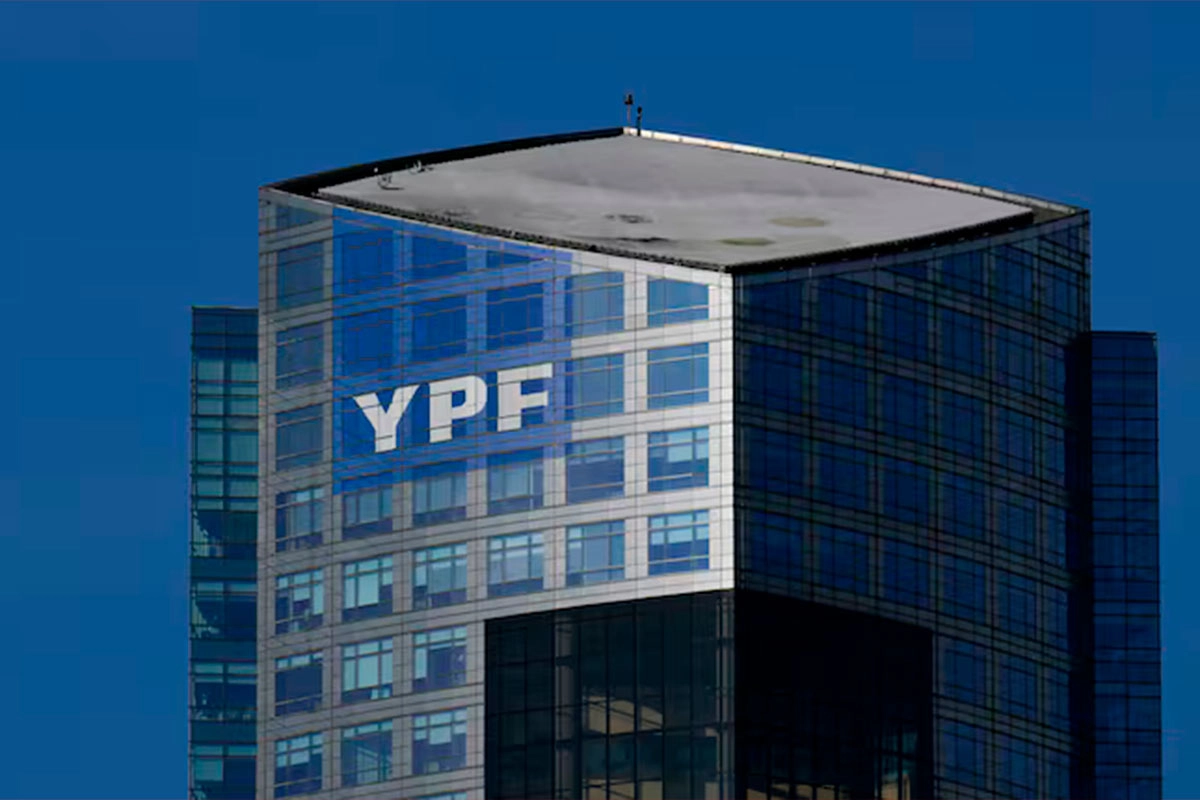 Juicio por YPF.
