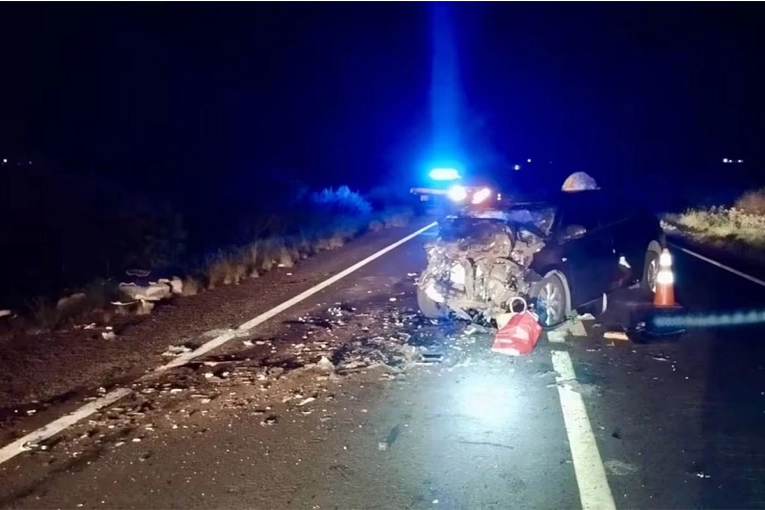 Nueva tragedia de argentinos en Brasil: murieron tres personas en un brutal choque