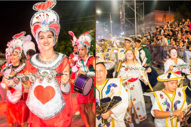 Carnavales de Paraná: se conocieron los Ganadores y esta noche es la gran Coronación