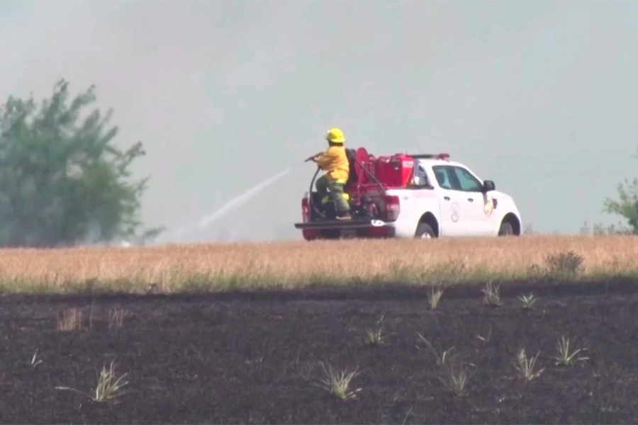 La prohibici&oacute;n de quemas se extiende hasta fines de marzo