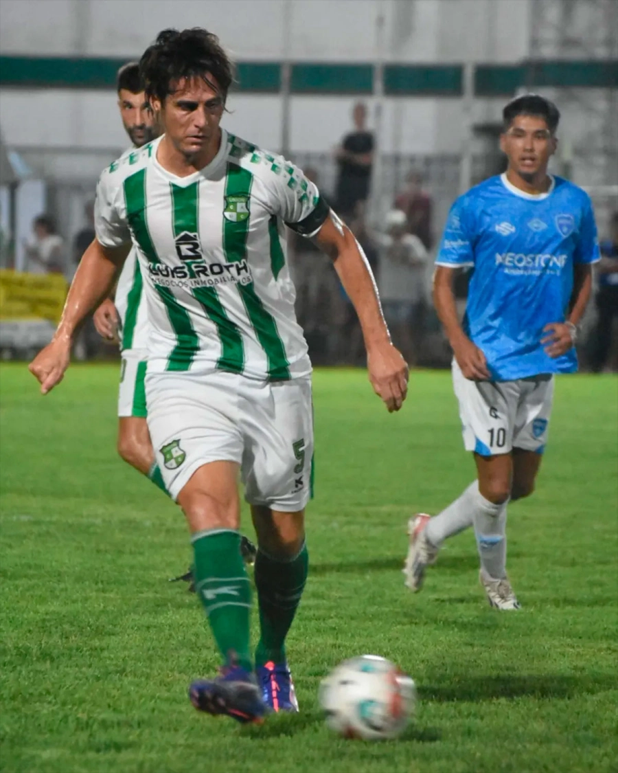(Foto: Unión de Crespo)