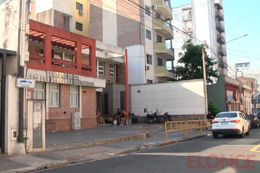 La escuela secundaria Nº 48