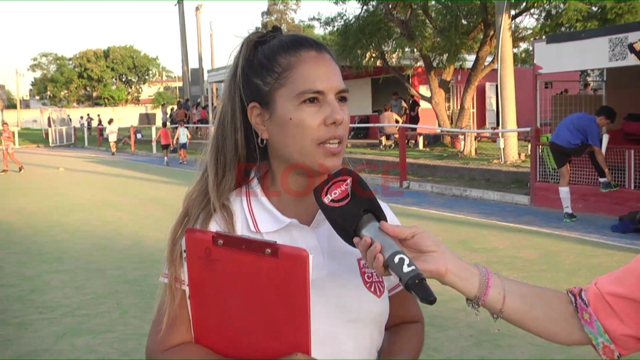 Guadalupe Monz&oacute;n. Foto: Elonce