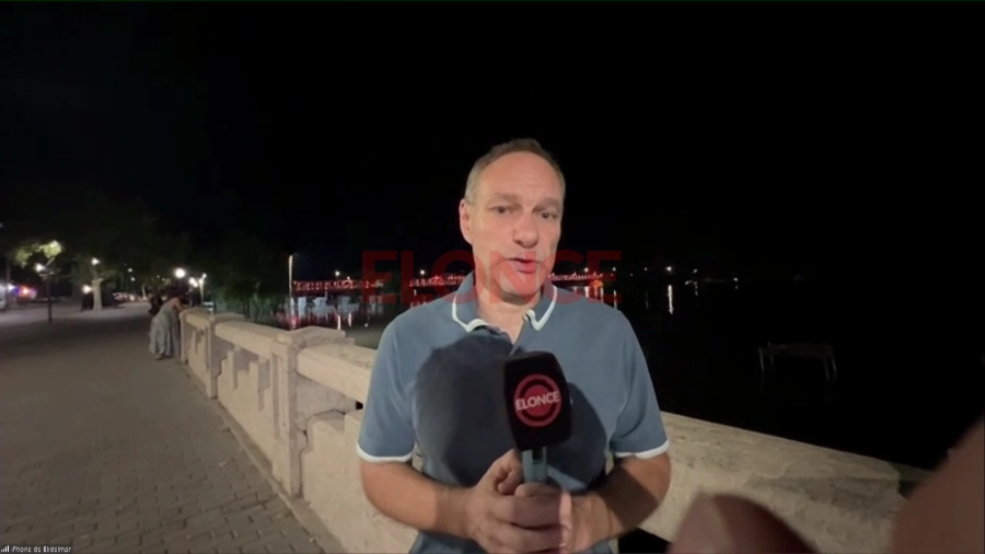 Elidelmar Otman. Foto: Elonce