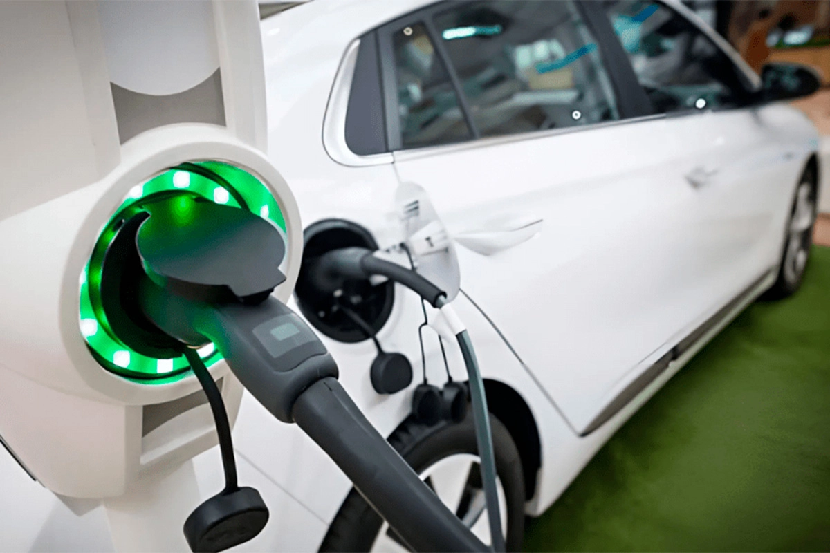 Autos eléctricos Autos eléctricos