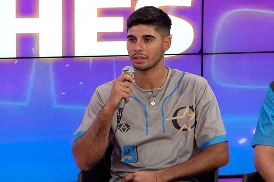 Nahuel S&aacute;enz.