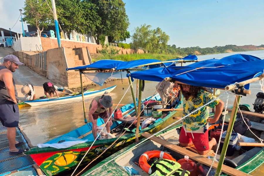 Una postal de la quinta jornada