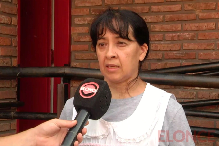 Vicedirectora de la instituci&oacute;n, Margarita Ben&iacute;tez,