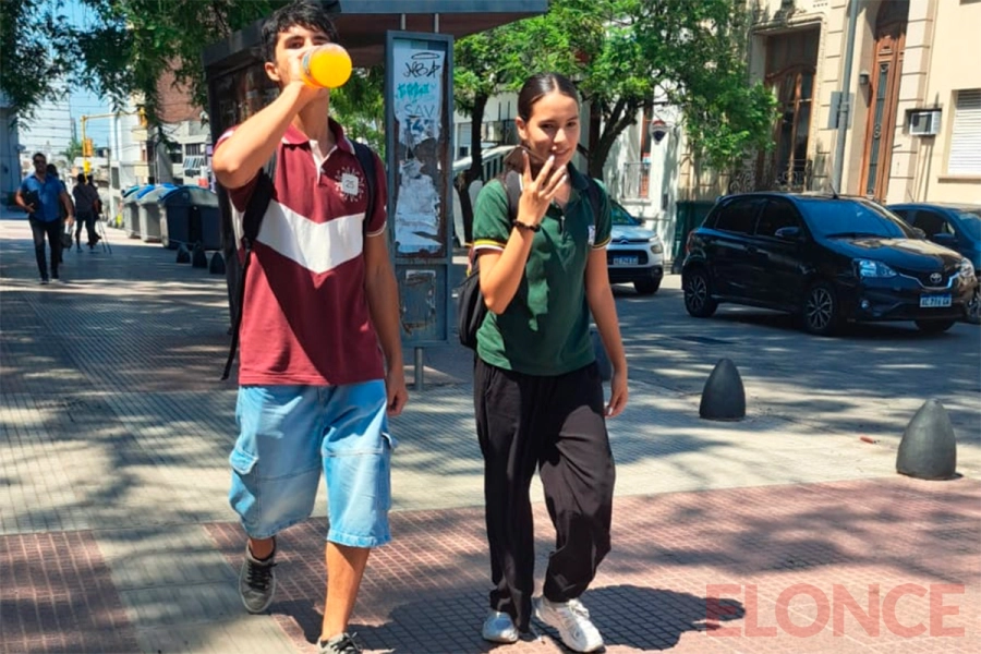 El tiempo en Paran&aacute;