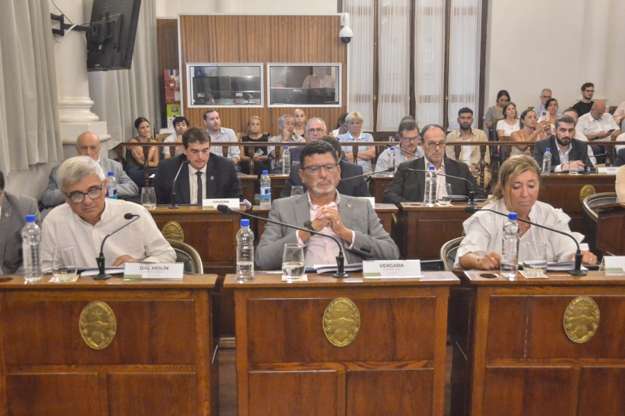 Senado de Entre Ríos. Archivo